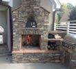 Outdoor Fireplace Kits Wood Burning Beautiful Outdoor Fireplace Kits Sale Beautiful Pecara Od Stare Cigle