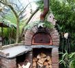 Outdoor Fireplace Pizza Oven Combo Awesome Unique Outdoor Fireplace and Pizza Oven Bination Plans