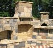 Outdoor Fireplace Pizza Oven Combo Inspirational Interesting Idea Integrate A Fireplace and Wood Fired