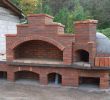 Outdoor Fireplace Pizza Oven Combo Unique Inspirational Outdoor Brick Fireplace Grill You Might Like