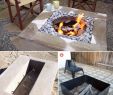 Outdoor Fireplace Table Best Of Make A Diy Fire Pit This Weekend with E Of these 61 Fire