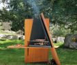 Outdoor Fireplace tools Luxury Useful Sculpture Outdoor Grill Design From Focus