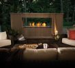 Outdoor Gas Fireplace Elegant the Galaxy Linear Outdoor Gas Fireplace From Napoleon is An