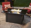 Outdoor Gas Fireplace Table Beautiful the Best Gas Outdoor Fireplaces Fire Pits Re Mended for