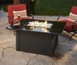 Outdoor Gas Fireplace Table Beautiful the Best Gas Outdoor Fireplaces Fire Pits Re Mended for
