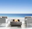 Outdoor Gas Fireplace Table Fresh Ixtapa Rectangular Fire Table