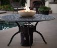 Outdoor Gas Fireplace Table Unique A Fire Pit for Your Patio Table Landscape Quality Tabletop Fire Bowl Made Of Concrete with 50 000 Btu Stainless Steel Burner Runs On Propane