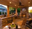 Outdoor Kitchen and Fireplace Luxury Pin by Daniel On Outdoor Kitchens In 2019