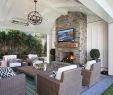 Outdoor Kitchen with Fireplace Awesome Covered Patio Vaulted Ceiling with Fireplace Tv