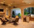 Outdoor Kitchen with Fireplace Best Of Lonestar and Stone Outdoor Kitchen Traditional Porch by