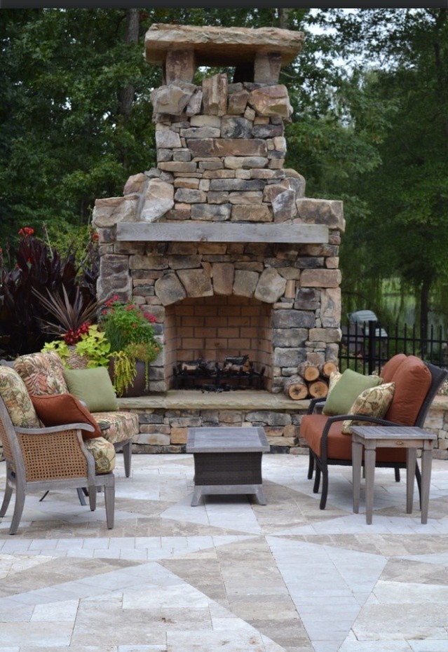 Outdoor Kitchens with Fireplace Beautiful Lovely Outdoor Kitchens with Fireplace Re Mended for You