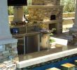 Outdoor Kitchens with Fireplace Inspirational 20 Dream Backyards to Make You Green with Envy