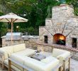 Outdoor Kitchens with Fireplace Inspirational 30 Gorgeous Outdoor Kitchens Style Estate Snart Dags För