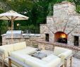 Outdoor Kitchens with Fireplace Inspirational 30 Gorgeous Outdoor Kitchens Style Estate Snart Dags För
