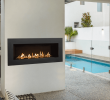 Outdoor Linear Fireplace Lovely Black Outdoor Fireplace Fireplace Design Ideas