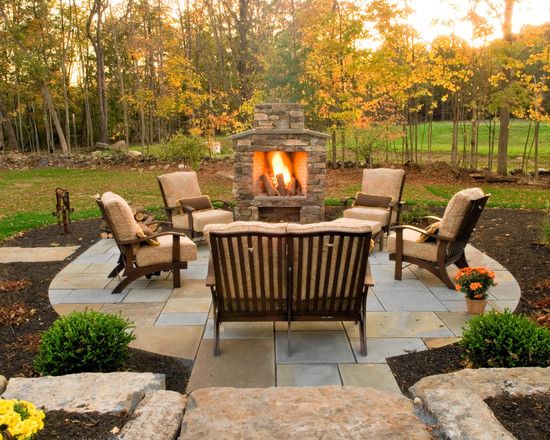 Outdoor Living Spaces with Fireplace Beautiful 100 Fireplace Design Ideas for A Warm Home During Winter