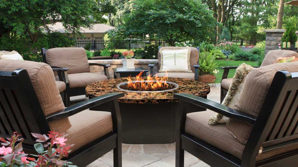 Outdoor Living Spaces with Fireplace Best Of Firegear Outdoors Firepits Custom Outdoor Essentials