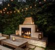 Outdoor Living Spaces with Fireplace Lovely Tc36 Outdoor Hearth Manor Fireplaces