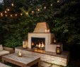 Outdoor Living Spaces with Fireplace Lovely Tc36 Outdoor Hearth Manor Fireplaces