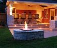 Outdoor Living Spaces with Fireplace Unique Best Fire Pit Ideas Block Outdoor Living that Will Not Spend