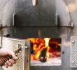 Outdoor Metal Fireplace Beautiful Pizza Oven Wood Fired Oven