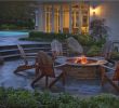 Outdoor Patio Fireplace Ideas Awesome Average Fire Pit Sizes Landscaping Network