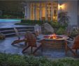 Outdoor Patio Fireplace Ideas Awesome Average Fire Pit Sizes Landscaping Network