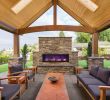Outdoor Patio Fireplace Ideas New 50 Modern Outdoor Fireplaces Modern Blaze