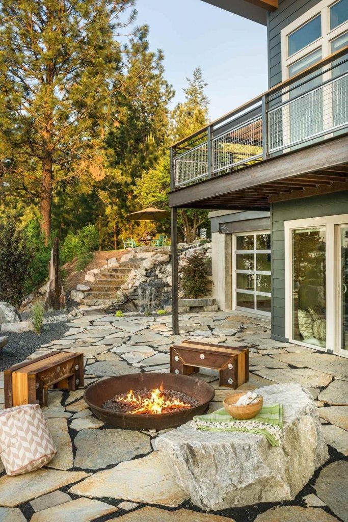Outdoor Patios with Fireplace New 10 Outdoor Masonry Fireplace Ideas