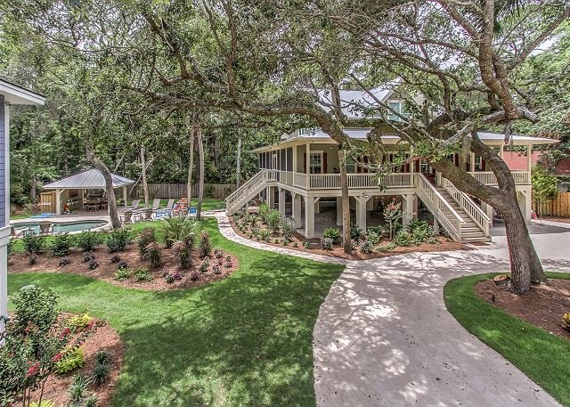 5B Hickory Ln Outdoor Living & Beautiful New Beach Home 200 0d
