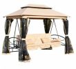 Outdoor Pavilion with Fireplace Elegant Patio Pavilion Elegant Patio Tent Gazebo Backyard Canopy