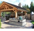 Outdoor Pavilion with Fireplace Fresh Read More About Outdoor Kitchen Sink Simply Click Here for