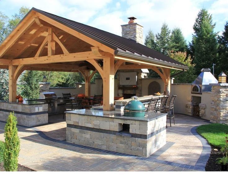 Outdoor Pavilion with Fireplace Fresh Read More About Outdoor Kitchen Sink Simply Click Here for