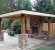 Outdoor Pavilion with Fireplace Lovely 33 Simple Diy Fire Pit Ideas for Backyard Landscaping