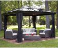 Outdoor Pavilion with Fireplace Luxury 57 Schön Garden Canopy