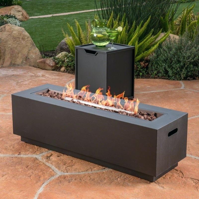 outdoor propane fire pit latitude run outdoor metal propane gas fire pit table reviews outdoor propane fire pit kits