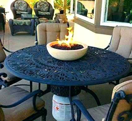 Outdoor Propane Fireplace Kits New Diy Propane Fire Pit – Tecnibook
