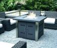 Outdoor Propane Fireplace Kits Unique Propane Fire Pit Table Kit Patio Set Size Outdoor