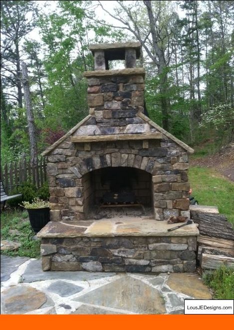 Outdoor Rock Fireplace Lovely Firepitsdirect Coupon Tip Bonfirepits