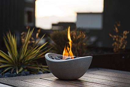 Outdoor Stone Fireplace Ideas Inspirational Terra Flame Od Tt Wav Bge 03n Fire Bowl Stone