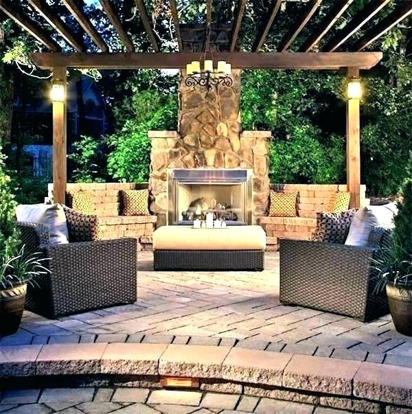 Outdoor Stone Fireplace Ideas New Outdoor Fireplace Ideas On A Bud – Borrowedfromtheboys