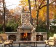 Outdoor Stone Fireplace Ideas Unique 34 Beautiful Stone Fireplaces that Rock