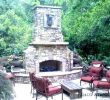 Outdoor Stone Fireplace Kits New Prefab Outdoor Fireplace – Leanmeetings
