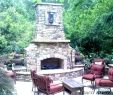 Outdoor Stone Fireplace Kits New Prefab Outdoor Fireplace – Leanmeetings