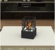 Outdoor Ventless Fireplace Awesome Amazing Deal On Regal Flame Bruno Ventless Portable Bio