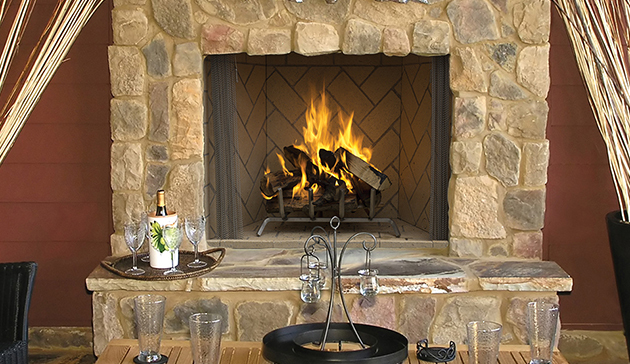 Outdoor Wood Burning Fireplace Kits Best Of Wre6000 Outdoor Products