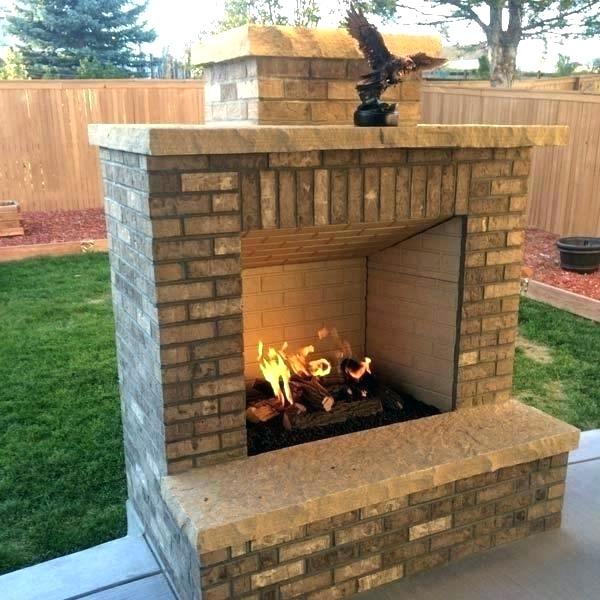 Outdoor Wood Burning Fireplace Kits Luxury Wood Burning Fire Pit Ideas – Xielawfo