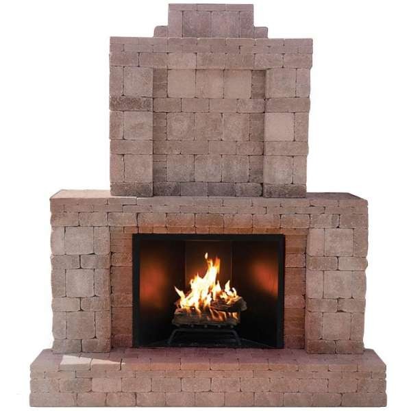 Outdoor Wood Fireplace Inspirational Luxury Corona Outdoor Fireplace Ideas