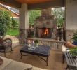 Outside Fireplace Designs Elegant 53 Most Amazing Outdoor Fireplace Designs Ever