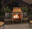 Outside Fireplace Designs Fresh Connan Steel Wood Burning Outdoor Fireplace